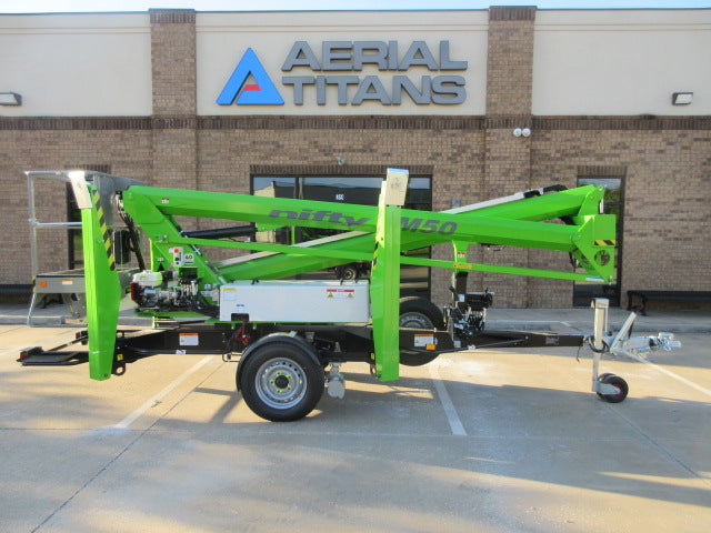 New 2026 NIFTYLIFT TM50TGT Towable Boom Lift