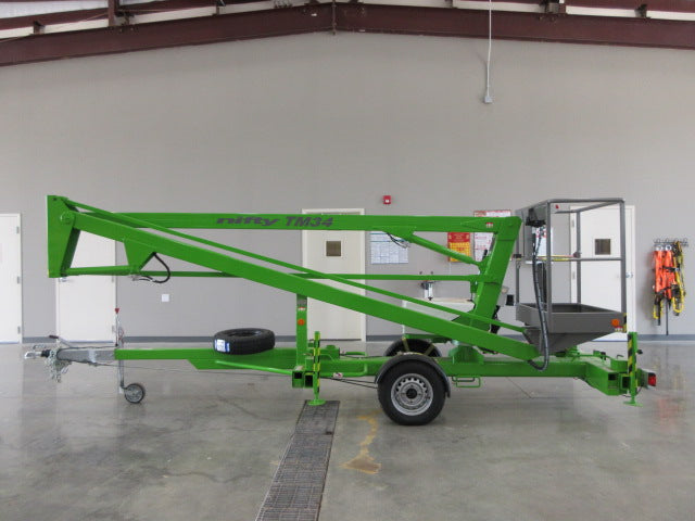 New 2026 NIFTYLIFT TM34ME Towable Boom Lift