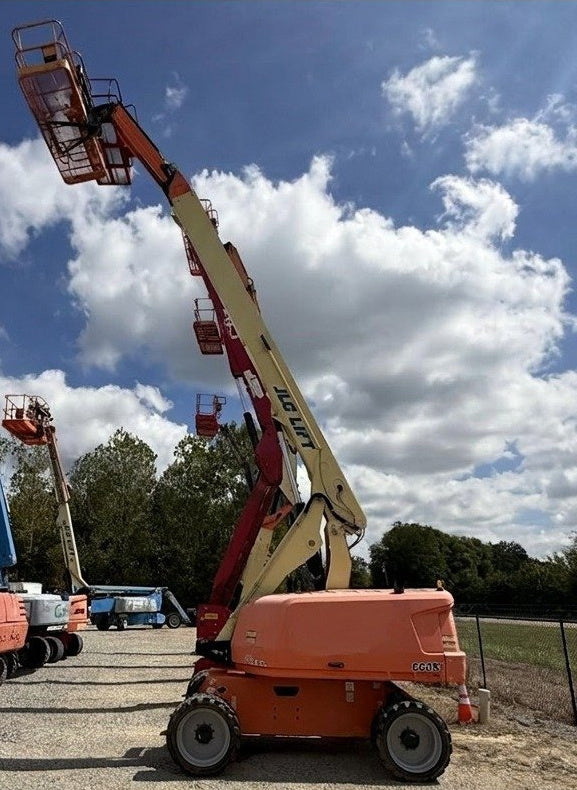 Used 2018 JLG 660SJ Telescopic Boom Lift