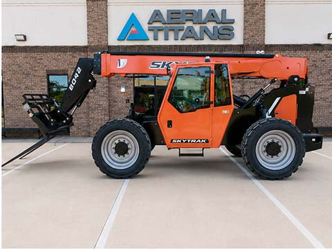 New 2026 SKYTRAK 8042 Telehandler Forklift