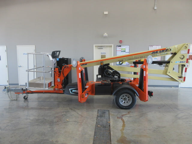 New 2026 JLG ET350 Towable Boom Lift