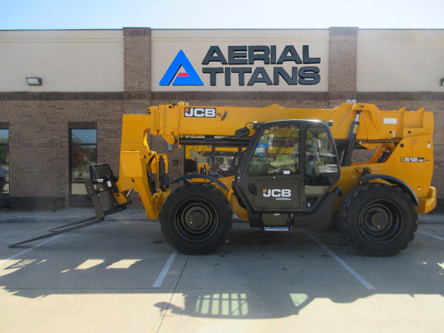 New 2026 JCB 512-56 Telehandler Forklift