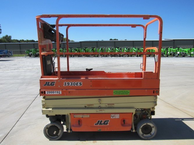 Used 2019 JLG 1930ES Scissor Lift