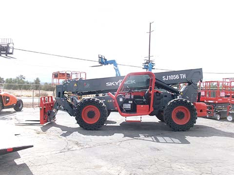 New 2026 SKYJACK SJ1056 TH Telehandler Forklift