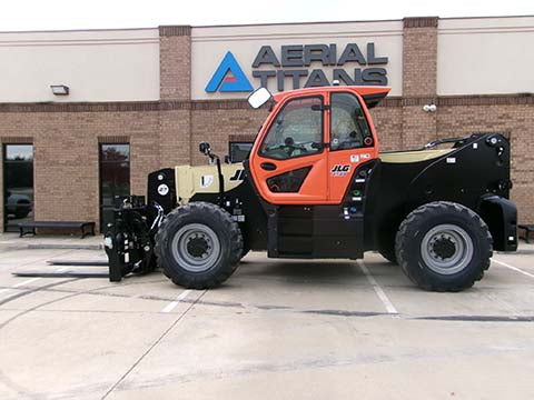 New 2026 JLG 2733 Telehandler Forklift