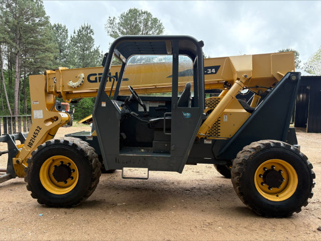 Used 2017 GEHL RS6-34 Telehandler Forklift