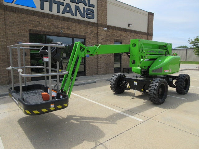 New 2026 NIFTYLIFT SP45D Articulating Boom Lift