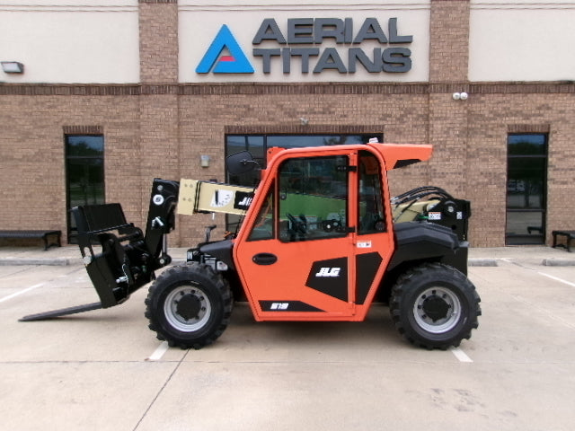 New 2026 JLG 519 Telehandler Forklift