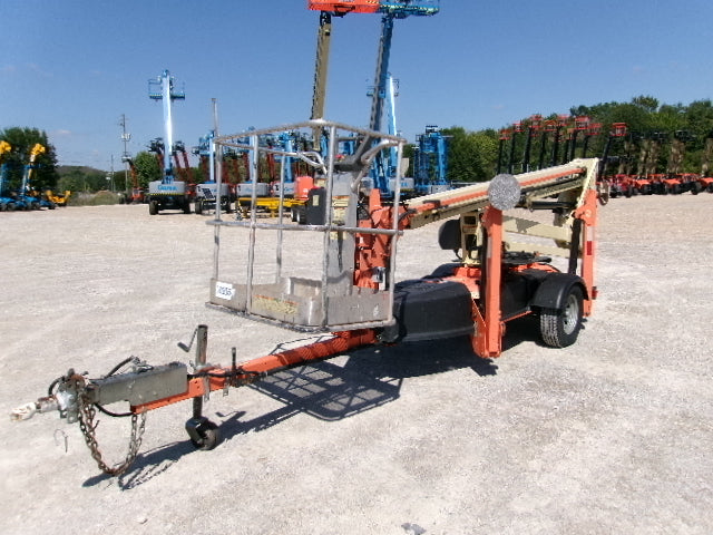 Used 2018 JLG T350 Towable Boom Lift