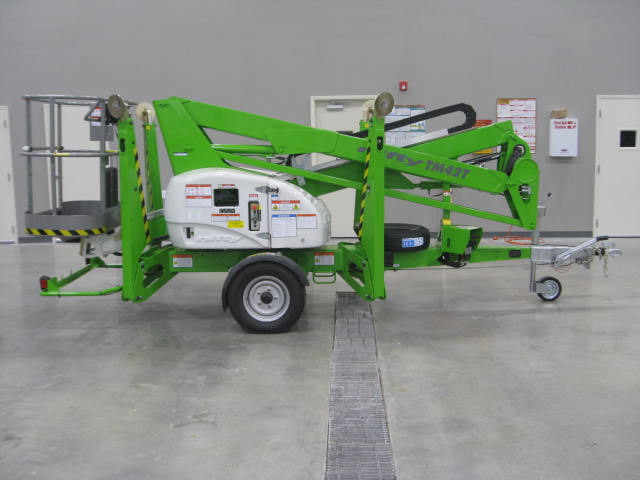 New 2026 NIFTYLIFT TM42TE Towable Boom Lifts