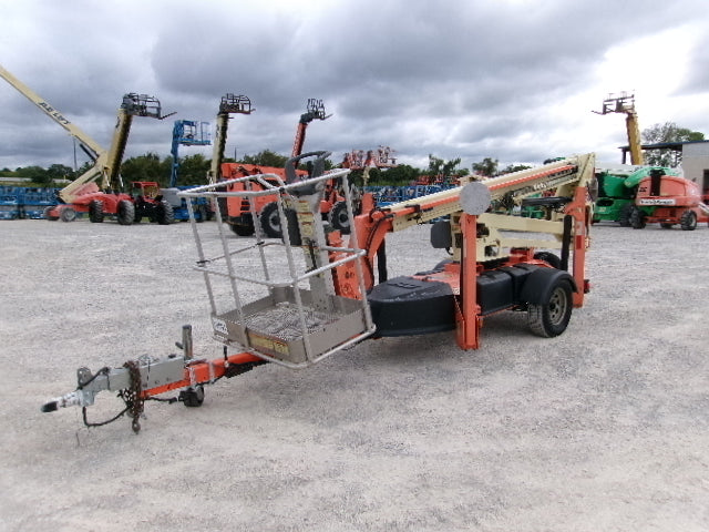 Used 2018 JLG T350 Towable Boom Lift