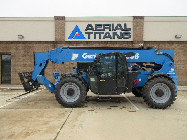 New 2026 GENIE GTH-1056 Telehandler Forklift