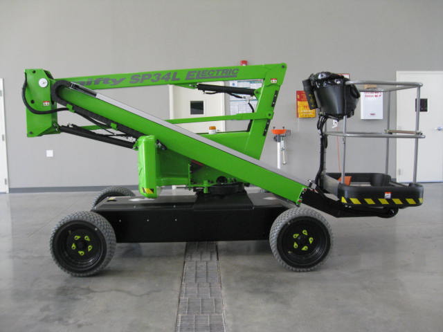 New 2026 NIFTYLIFT SP34LE Articulating Boom Lift