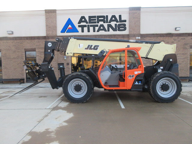 New 2026 JLG 1255 Telehandler Forklift