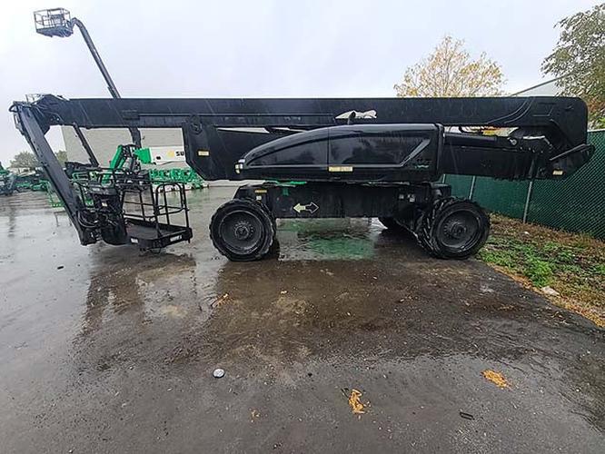 Used 2016 JLG 1250AJP Articulating Boom Lift