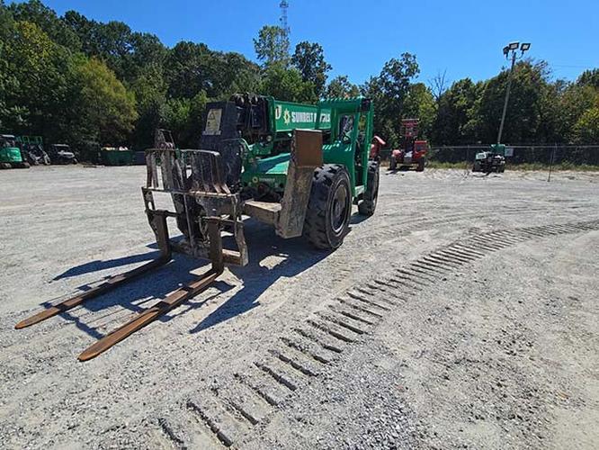 Used 2017 SKYTRAK 10054 Telehandler Forklift, photo 1
