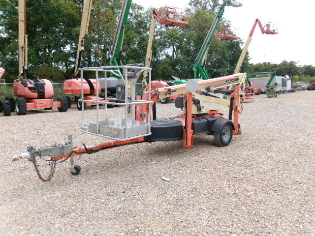 Used 2018 JLG T350 Towable Boom Lift
