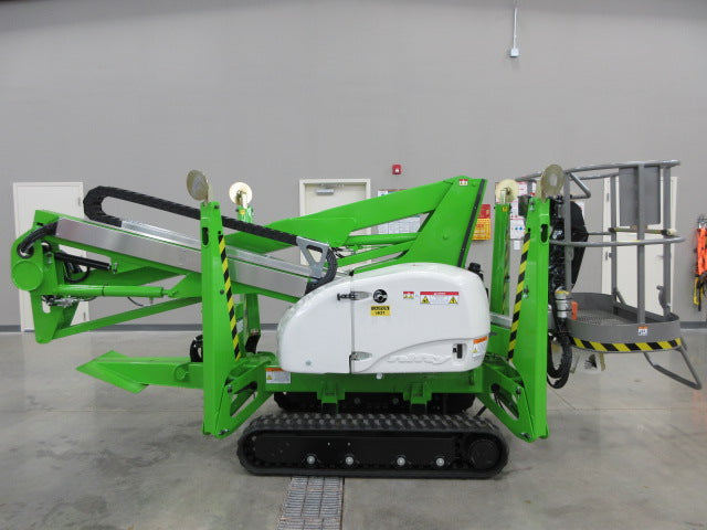 New 2026 NIFTYLIFT TD42TDAC Tracked-Drive Boom Lift