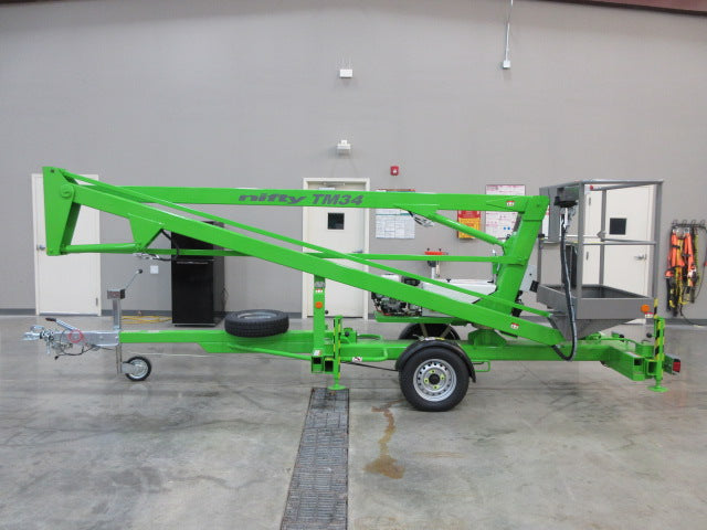 New 2026 NIFTYLIFT TM34MG Towable Boom Lift