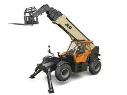 New 2026 JLG 1075 (PKG4 - ENCLOSED CAB WITH AC) High-Reaching Telehandler Forklift
