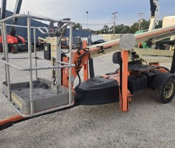 Used 2018 JLG T350 Towable Boom Lift
