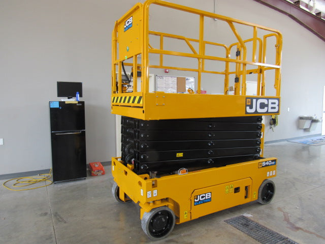 New 2026 JCB S4046E Scissor Lift