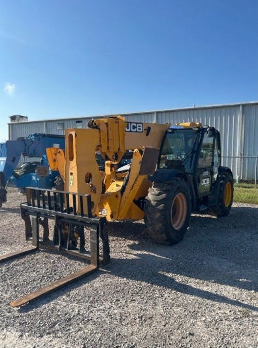 Used 2019 JCB 510-56 Telehandler Forklift