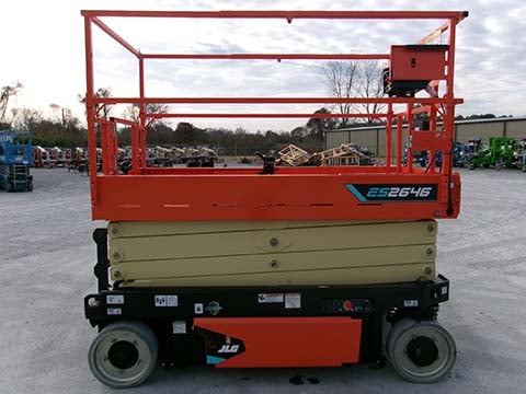 New 2026 JLG ES2646 Scissor Lift