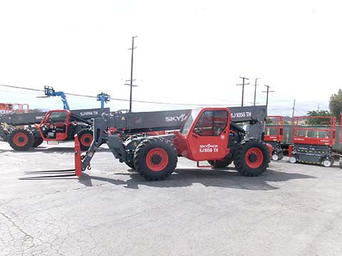 New 2026 SKYJACK SJ1056 TH Telehandler Forklift