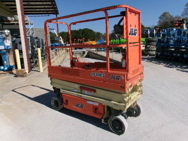 Used 2018 JLG 1930ES Scissor Lift
