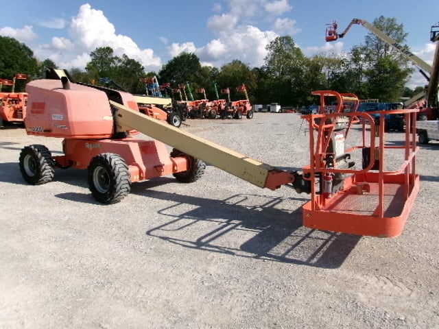 Used 2016 JLG 400S Telescopic Boom Lift