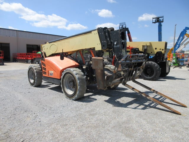 Used 2016 JLG 1055 Telehandler Forklift