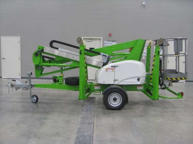 New 2026 NIFTYLIFT TM42TGE Towable Boom Lift