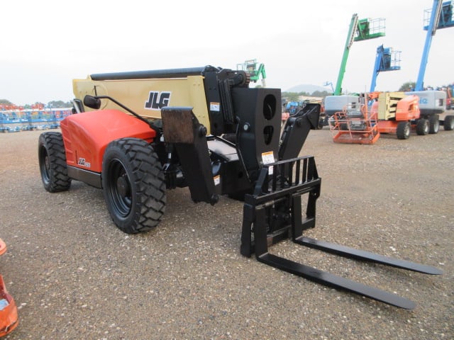 Used 2016 JLG 1255 Telehandler Forklift