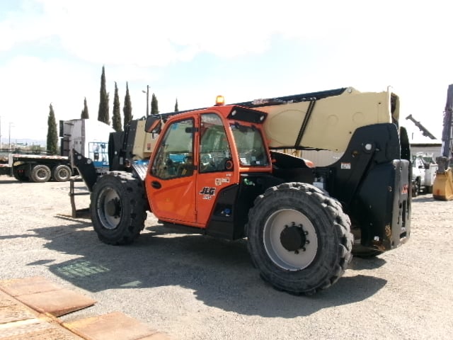 Used 2018 JLG 1255 Telehandler Forklift