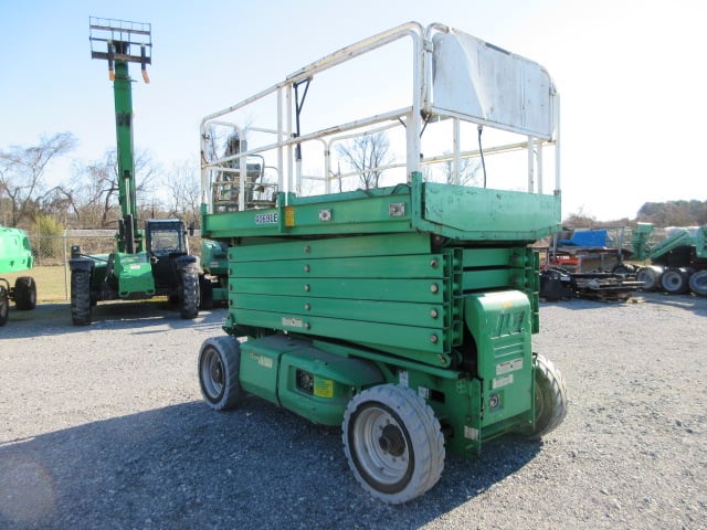 Used 2013 JLG 4069LE Scissor Lift