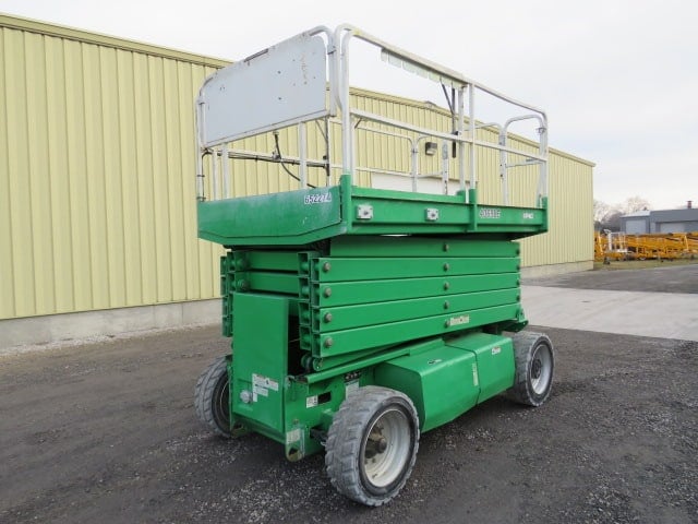 Used 2014 JLG 4069LE Scissor Lift