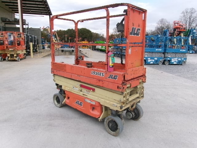 Used 2018 JLG 1930ES Scissor Lift