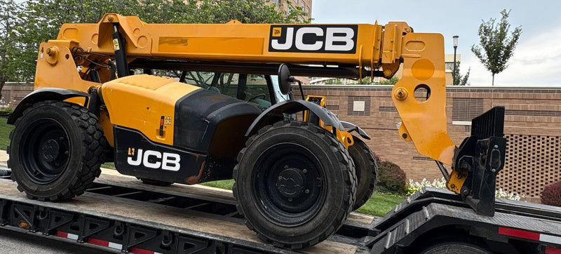 Used 2021 JCB 507-42 Telehandler Forklift, photo 4