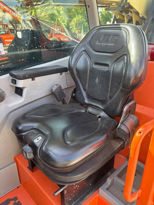 Used 2018 JLG 742 Telehandler Forklift, photo 5