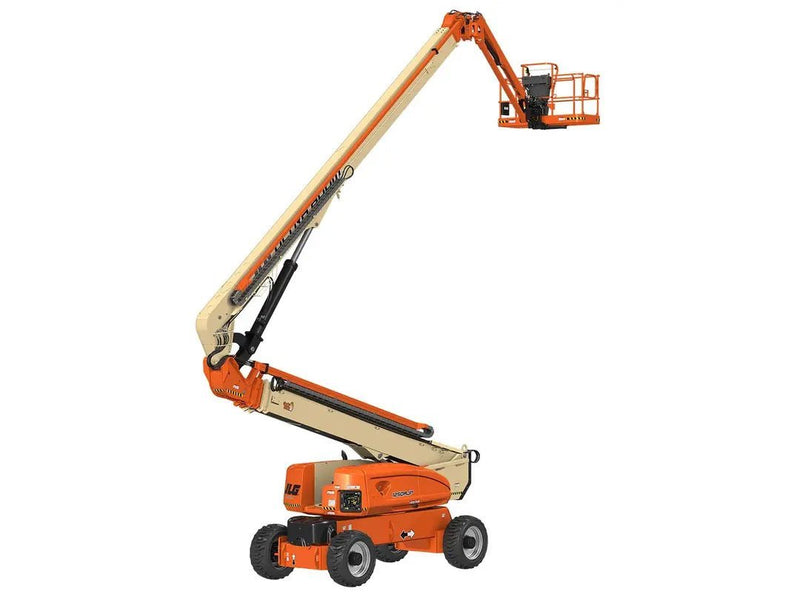 NEW 2026 JLG 1250AJP - Articulating Boom Lift, photo 3