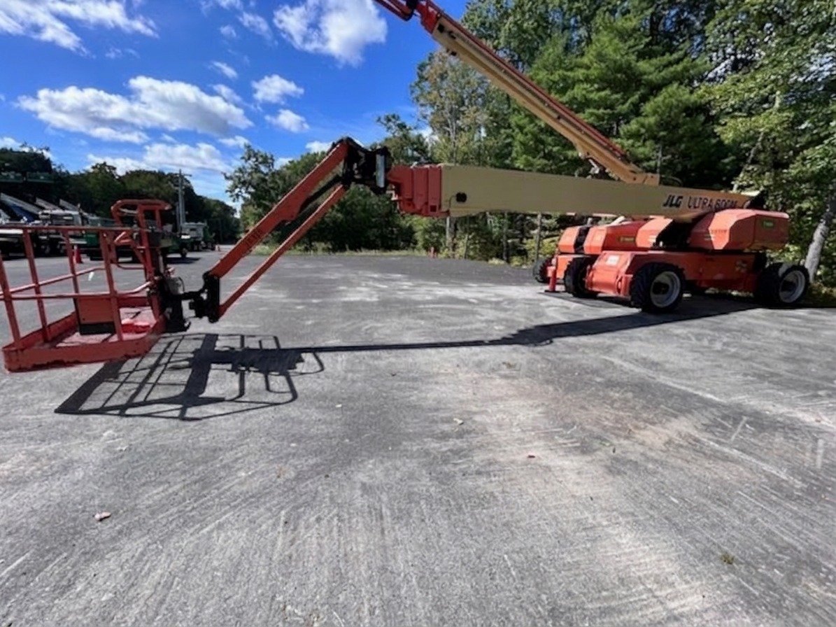 Used 2017 JLG 1350SJP Telescopic Boom Lift