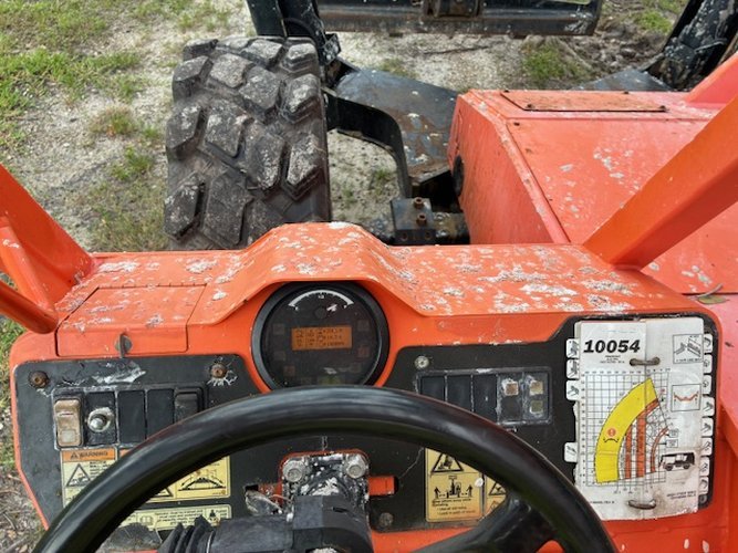 Used 2018 SKYTRAK 10054 Telehandler Forklift, photo 7