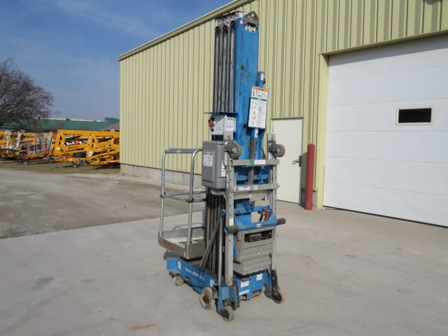 Used 2009 GENIE AWP-40S Aerial Work Platform