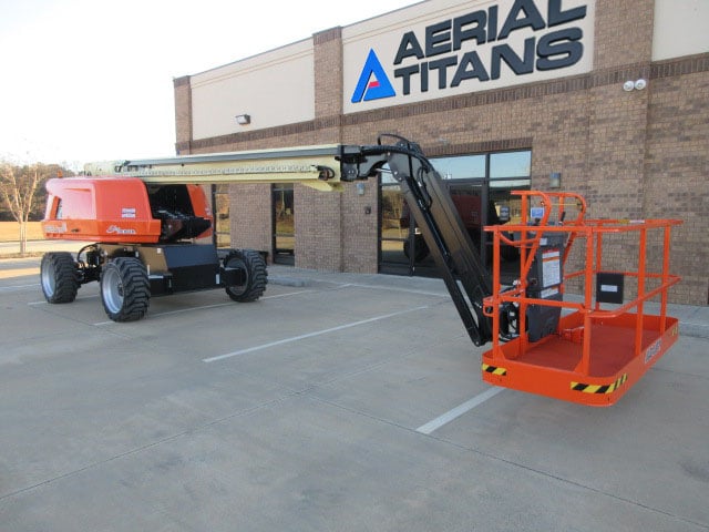 New 2026 JLG 660SJ Telescopic Boom Lift