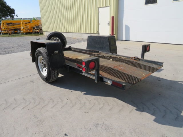 Used 2018 MMDI 410LPT Trailer