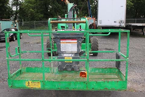 Used 2016 JLG 600AJ Articulating Boom Lift