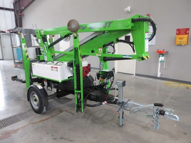 New 2025 NIFTYLIFT AT34TGE Towable Boom Lift
