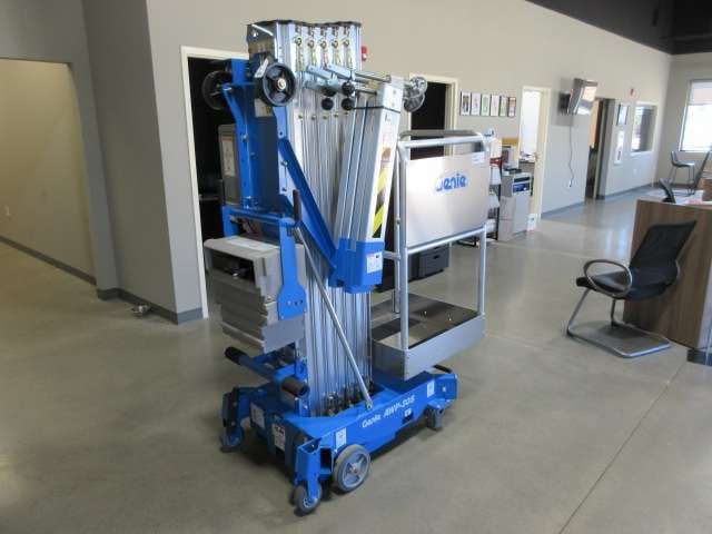 New 2026 GENIE AWP-30S Aerial Work Platform