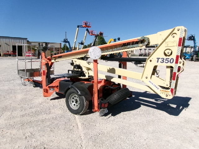 Used 2018 JLG T350 Towable Boom Lift